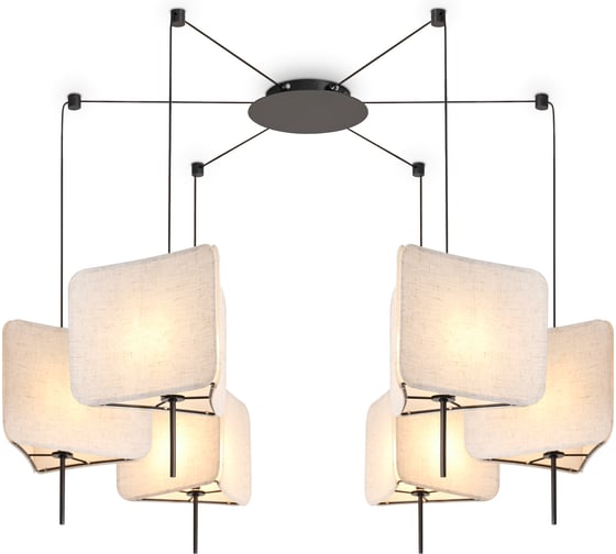 Люстра Freya FR5511PL-06B 1