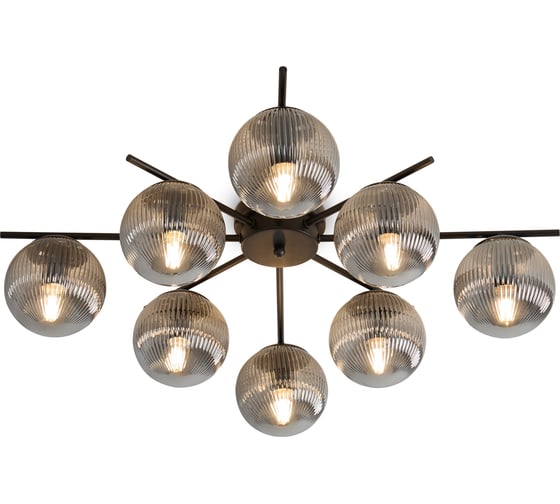 Люстра Freya FR5564CL-08B 1