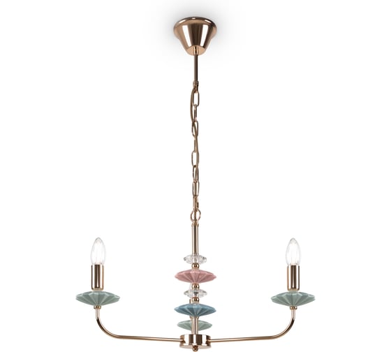 Люстра Freya FR5336PL-03G 1