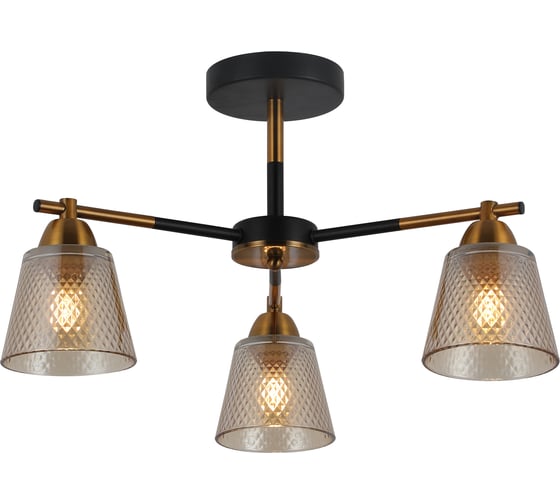 Люстра Freya FR4015PL-03BBZ 1