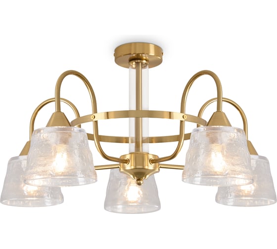 Люстра Freya FR5522PL-05BS1 1