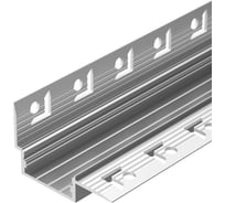 Профиль Arlight FANTOM-W20-H10-EDGE-2000 ANOD 2м 054183