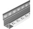 Профиль Arlight FANTOM-W20-H20-EDGE-2000 ANOD 2м 054184 1