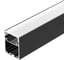 Профиль Arlight IP-LINE-4050-2000 BLACK 2м 053898 3