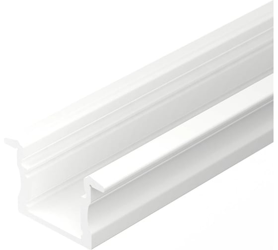 Профиль Arlight LINE-2315-F-2000 WHITE 2м 044265(1) 1