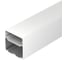 Профиль Arlight LINE-M-7575-2000 WHITE 2м 058157 2