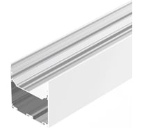 Профиль Arlight LINE-M-7575-2500 WHITE 2,5м 058158