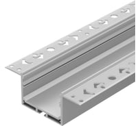 Профиль Arlight LINIA45-FANTOM-3000 ANOD 3м 059471