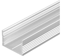 Профиль Arlight SL-SLIM15-H10-2000 ANOD 2м 056888