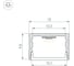 Профиль Arlight SL-SLIM15-H10-2000 ANOD 2м 056888 3