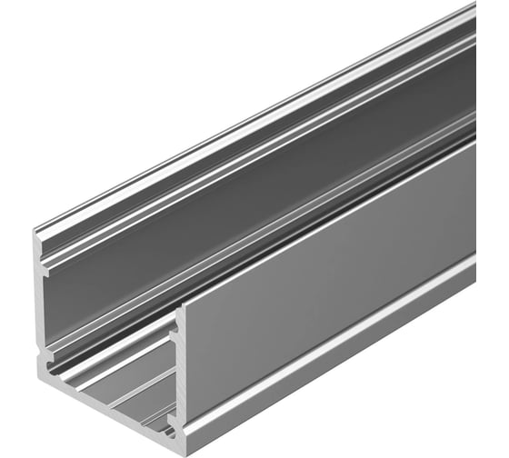 Профиль Arlight WIDE-H20-2000 ANOD 2м 055756 1