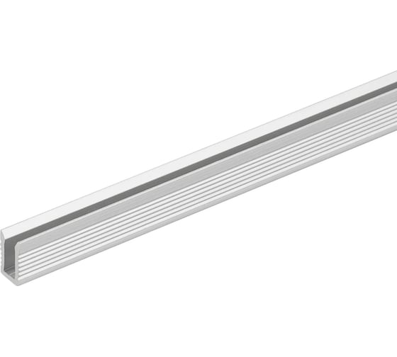 Профиль Arlight VELA-CH2.5-1000-ANOD 1м 053691 1