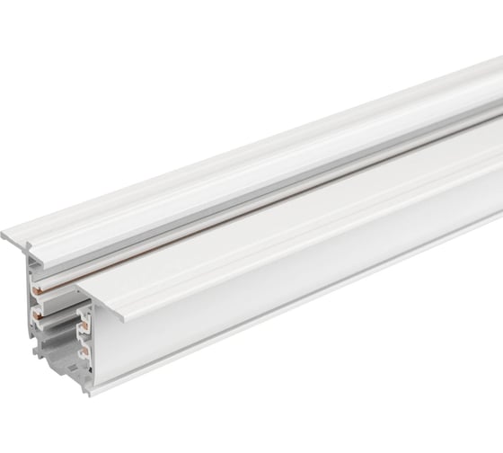 Трек Arlight встраиваемый LGD-4TR-TRACK-F-4000-WH-M 1шт 055356 1