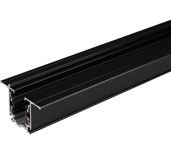 Трек Arlight встраиваемый LGD-4TR-TRACK-F-4000-BK-M 1шт 055352 1