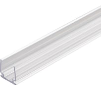 Профиль Arlight пластиковый ARH-CH17-2000-PVC 2м 048871