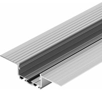 Профиль Arlight PLS-LOCK-H15-F-HIDE-2000 2м 058956