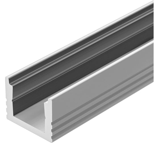 Профиль Arlight SL-MINI-8-H6-2000 ANOD 2м 059124 1