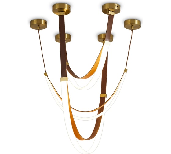 Подвесной светильник Freya FR5470PL-L68B 1