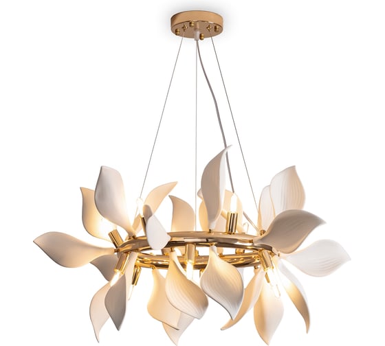 Люстра Freya FR5563PL-12G 1