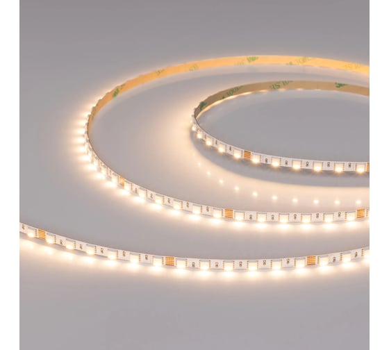 Светодиодная лента Arlight RT-H96-5mm 24V RGBW-Warm-4-in-1 5м 058435 1