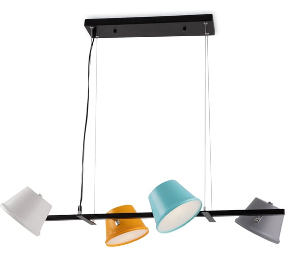 Подвесной светильник Freya FR5179PL-04B 1