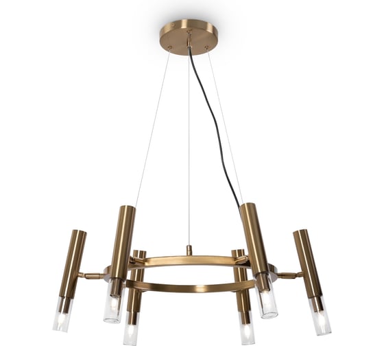 Люстра Freya FR6109PL-06G 1