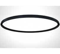 Радиусный встраиваемый магнитный шинопровод iLEDEX VISION48/22 R 4822-1500-BK