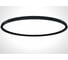 Радиусный встраиваемый магнитный шинопровод iLEDEX VISION48/22 R 4822-1500-BK 1