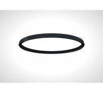 Радиусный встраиваемый магнитный шинопровод iLEDEX VISION48/22 R 4822-1000-BK