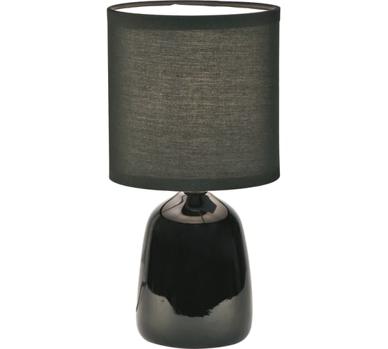 Светильник Uniel UML-B305 E14 BLACK UL-00012420 1