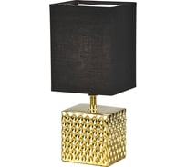 Светильник Uniel UML-B306 E14 GOLD/BLACK UL-00012422