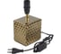 Светильник Uniel UML-B306 E14 GOLD/BLACK UL-00012422 4