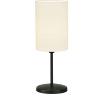 Светильник Uniel UML-B308 E14 BLACK/BEIGE UL-00012425