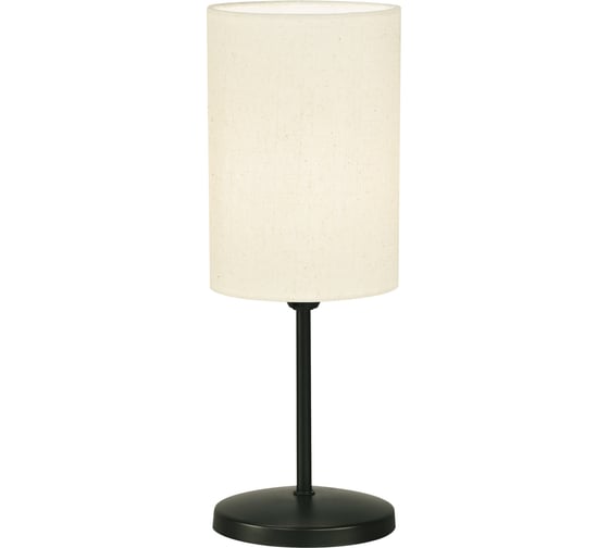 Светильник Uniel UML-B308 E14 BLACK/BEIGE UL-00012425 1