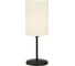 Светильник Uniel UML-B308 E14 BLACK/BEIGE UL-00012425 1