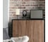 Светильник Uniel UML-B308 E14 BLACK/BEIGE UL-00012425 10