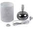 Светильник Uniel UML-B307 E14 SILVER/WHITE UL-00012423 3