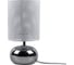 Светильник Uniel UML-B307 E14 SILVER/WHITE UL-00012423 6