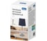 Светильник Uniel UML-B309 E14 CHROME/DARK BLUE UL-00012426 5