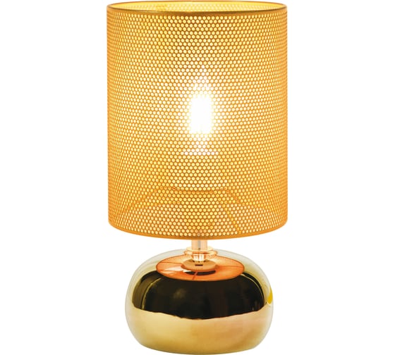 Светильник Uniel UML-B307 E14 GOLD/COPPER UL-00012424 1