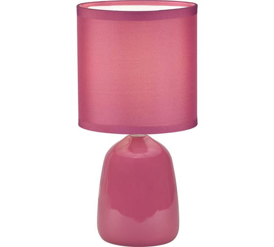 Светильник Uniel UML-B305 E14 PINK UL-00012421 1