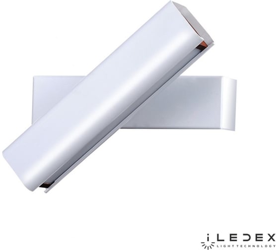 Настенный светодиодный светильник iLEDEX FIREFOX 8104W-10W-3000K WH 1
