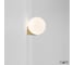 Настенный светильник iLAMP GOLDEN 10560W/1 WH-GL 1