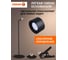 Светодиодный светильник-транформер Osram таблетка, черный 4607194234769 4