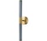 Настенный светодиодный светильник Belfasteon BRERTON MB8316-300+300 GL GR 2