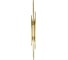 Настенный светодиодный светильник GLENVALE Belfasteon 81079-100 BR 4