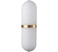 Настенный светодиодный светильник Belfasteon Ravenhill R 8242 BR MB