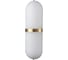 Настенный светодиодный светильник Belfasteon Ravenhill R 8242 BR MB 1