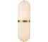 Настенный светодиодный светильник Belfasteon Ravenhill R 8242 BR MB 2