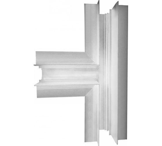 Коннектор Т-образный для встраиваемого шинопровода iLEDEX VISION48/22 T-TYPE CONNECT 4822-022-44/92-WH 1